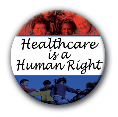 Healthcare Is A Human Right