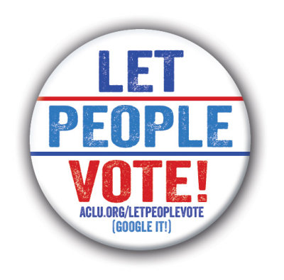 Let PeopleVote Button