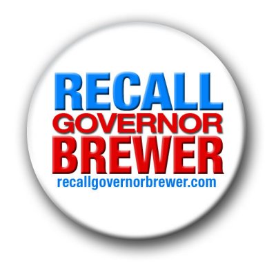 Recall Governor Brewer Button1