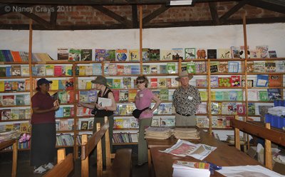 Kibaoni Primary School Library