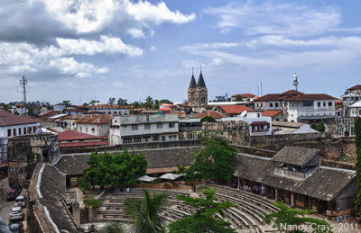Old Fort in Stone Town