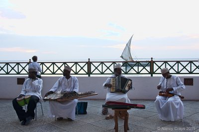 Taarab Musicians