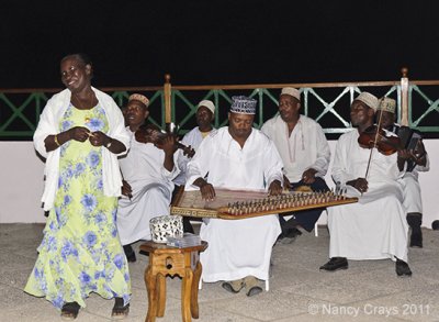 Taarab Musicians
