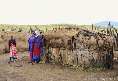Masai House