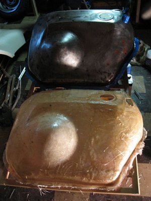 911R 100L Tank