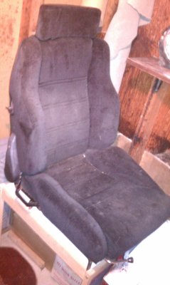Early 911 parts