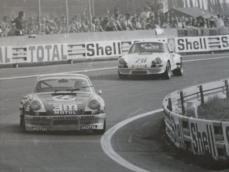 24 Heures du Mans 1973