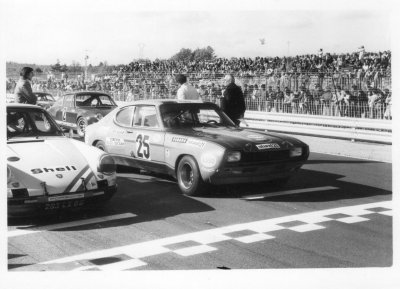 Championnat de France des Circuits 1972