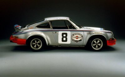 R2 in Porsche Museum