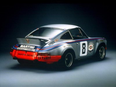 R2 in Porsche Museum