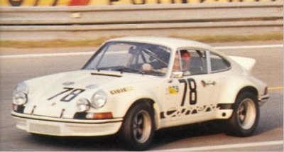 24 Heures du Mans 1973