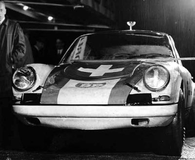 Monza Record