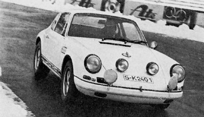 in 1968 - factory test