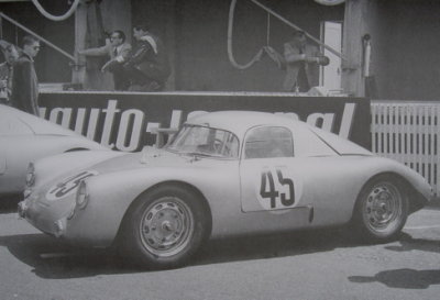 Start Le Mans 53