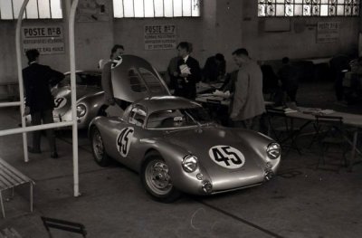 Box le Mans