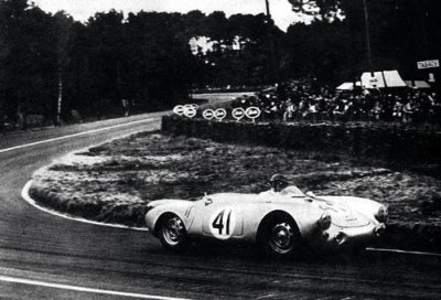 Le Mans 1954