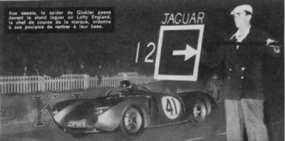 Le Mans 1954