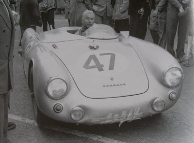 24 Heures du Mans 1954