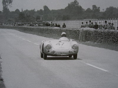 24 Heures du Mans 1954