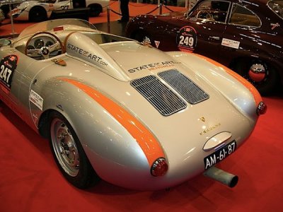 Rear