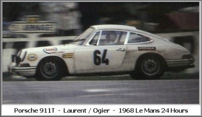 24 heures du Mans 1968
