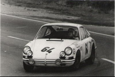 24 heures du Mans 1968