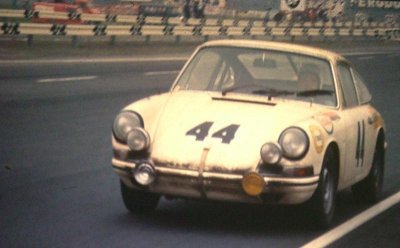 24 heures du Mans 1969