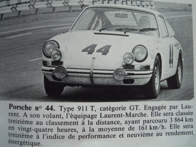 24 heures du Mans 1969