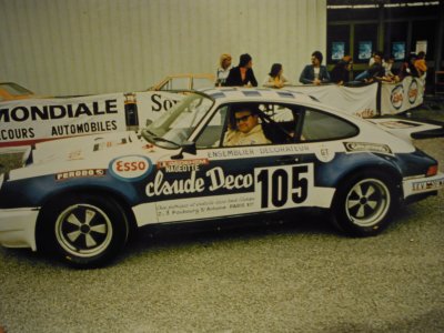 Tour de France 1974, car n105