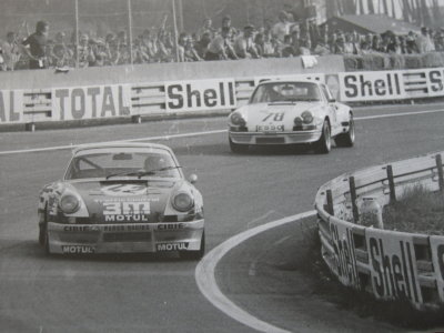 24 Heures du Mans 1973