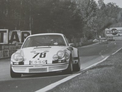 24 Heures du Mans 1973