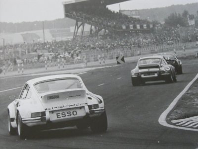 24 Heures du Mans 1973