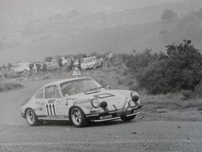 Tour de France 1972, car n°111