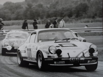 Tour de France 1972, car n°111