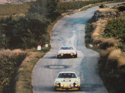 Tour de France 1972, car n111