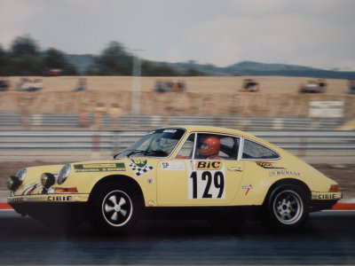 1971 Tour de France Automobile, 3rd over all