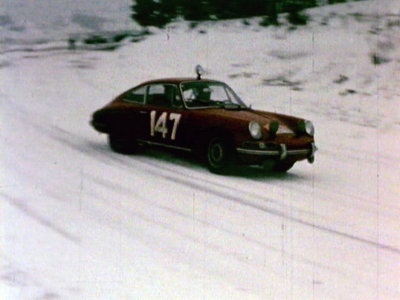 Rallye Monte-Carlo 1965, Factory car R1