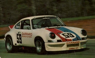 1973 IMSA Winner