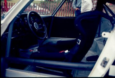 Interior RSR 911 360 0727