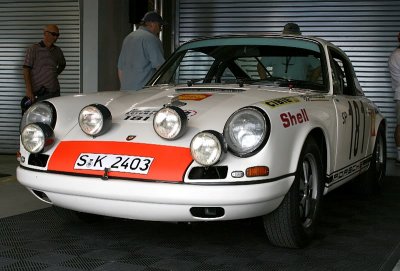 In 2010 complete restored