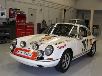 In 2010 complete restored