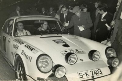Tour de Corse 1969