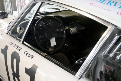 In 2010 complete restored
