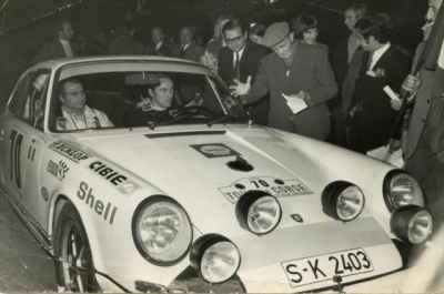 Tour de Corse 1969