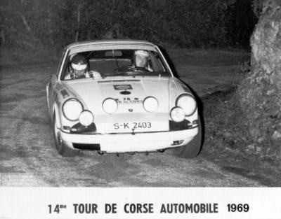 Tour de Corse 1969