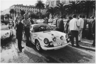 Tour de Corse 1969