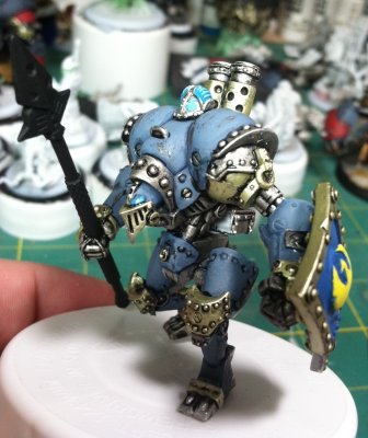 Cygnar
