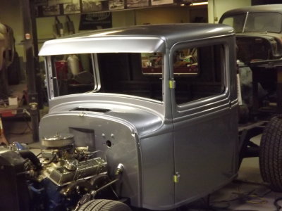 1932 Ford Pickup (Redone)