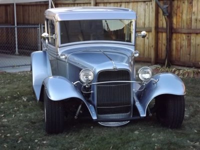 1932 Ford Pickup (Redone)