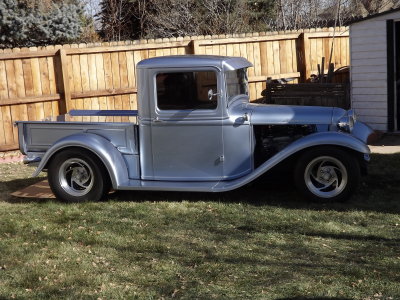 1932 Ford Pickup (Redone)